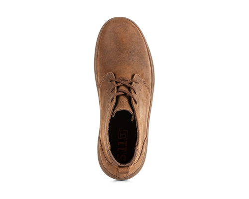 ПОЛУБОТИНКИ 5.11 CHUKKA BOOT CLASSIC BROWN