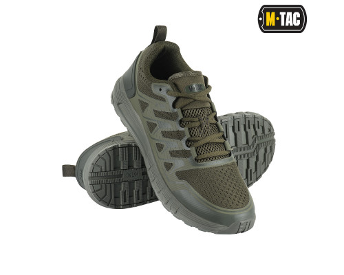 M-TAC КРОССОВКИ SUMMER SPORT ARMY OLIVE