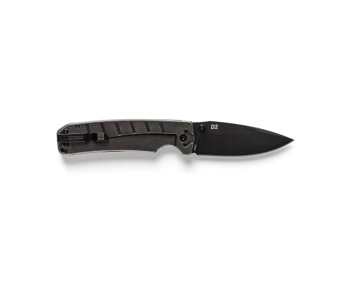 Нож  5.11 RYKER DP KNIFE FULL BLACK