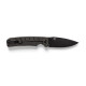 Нож  5.11 RYKER DP KNIFE FULL BLACK