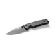 Нож  5.11 RYKER DP KNIFE FULL BLACK