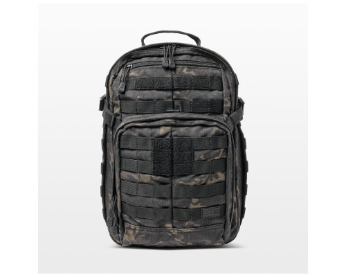 Рюкзак RUSH® 12 2.0 MULTICAM BLACK® BACKPACK 24L