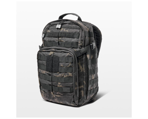 Рюкзак RUSH® 12 2.0 MULTICAM BLACK® BACKPACK 24L