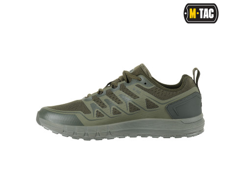 M-TAC КРОССОВКИ SUMMER SPORT ARMY OLIVE