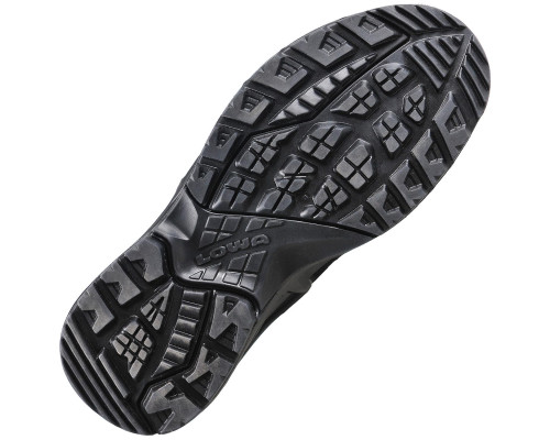 Тактические кроссовки Lowa Zephyr GTX LO TF Black