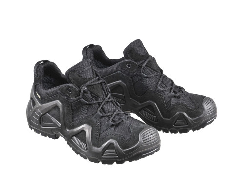 Тактические кроссовки Lowa Zephyr GTX LO TF Black