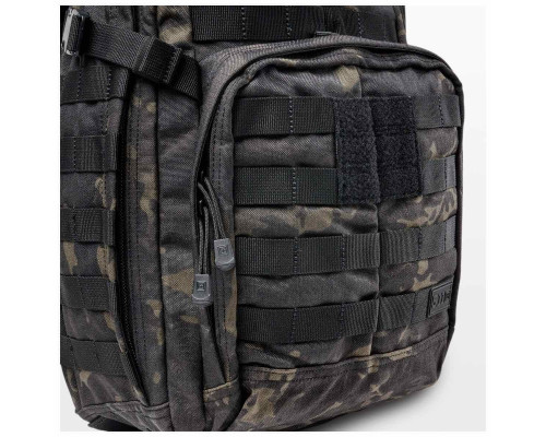 Рюкзак RUSH® 12 2.0 MULTICAM BLACK® BACKPACK 24L
