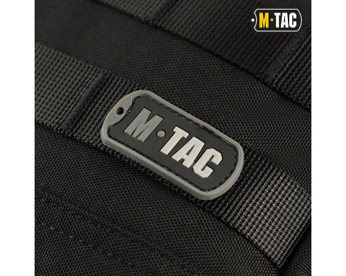 M-TAC РЮКЗАК SCOUT PACK BLACK