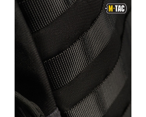 M-TAC РЮКЗАК SCOUT PACK BLACK