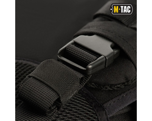 M-TAC РЮКЗАК SCOUT PACK BLACK