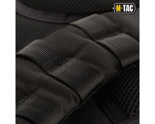 M-TAC РЮКЗАК SCOUT PACK BLACK