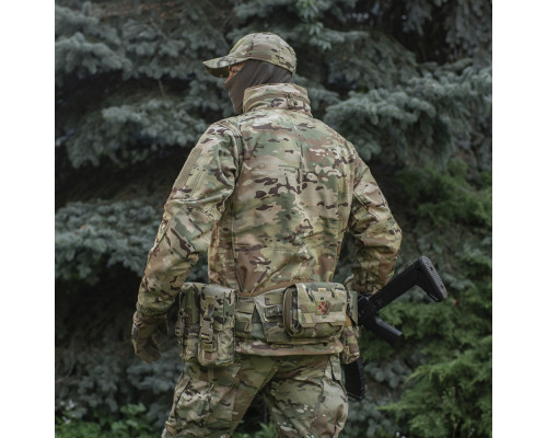 M-TAC КУРТКА SOFT SHELL MULTICAM