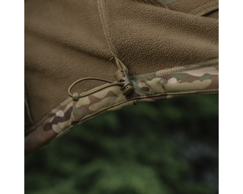 M-TAC КУРТКА SOFT SHELL MULTICAM