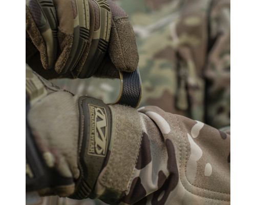 M-TAC КУРТКА SOFT SHELL MULTICAM