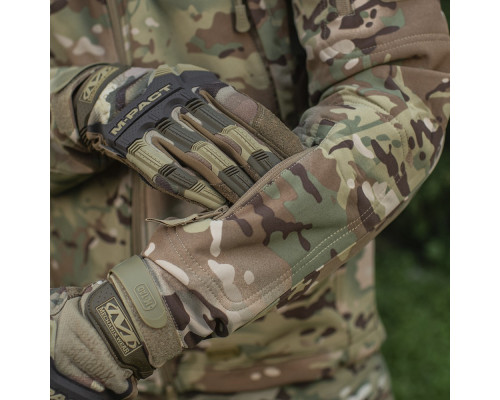 M-TAC КУРТКА SOFT SHELL MULTICAM