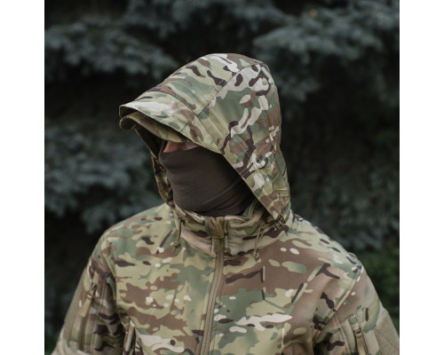 M-TAC КУРТКА SOFT SHELL MULTICAM