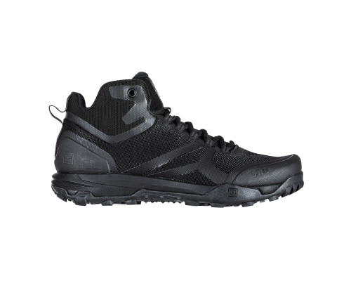 Ботинки 5.11® A/T™ MID BOOT BLACK