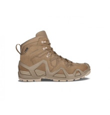Тактические ботинки Lowa Zephyr MK2 GTX MID TF COYOTE