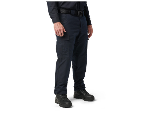 Брюки 5.11® Men’s TDU® Flex-Tac® Ripstop Cargo — Dark Navy