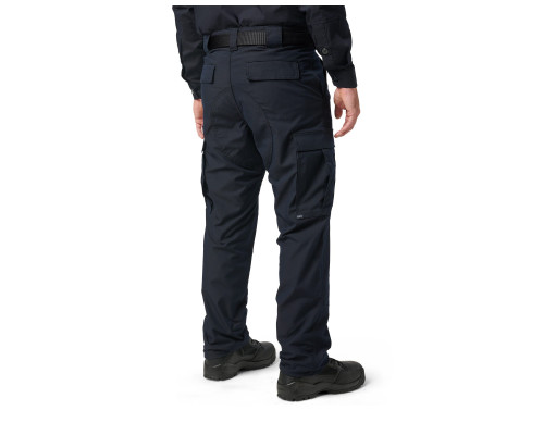 Брюки 5.11® Men’s TDU® Flex-Tac® Ripstop Cargo — Dark Navy