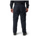Брюки 5.11® Men’s TDU® Flex-Tac® Ripstop Cargo — Dark Navy