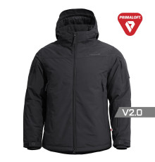 Куртка LCP V2.0 Primaloft® Parka — Black