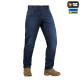 M-TAC ДЖИНСЫ FIGHTER DARK DENIM