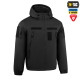 M-TAC КУРТКА ЗИМНЯЯ ALPHA GEN.IV PRO PRIMALOFT BLACK