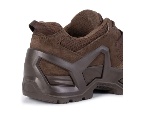 Тактические кроссовки Lowa Zephyr MK2 GTX LO TF Dark Brown