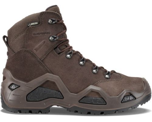 Тактические ботинки Lowa Z-6S GTX C Dark Brown