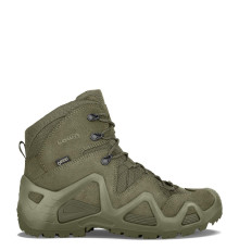 Тактические ботинки Lowa Zephyr GTX Mid TF Rangen Green