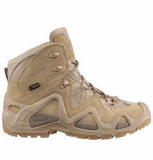 Тактические ботинки Lowa Zephyr GTX Mid TF Desert 