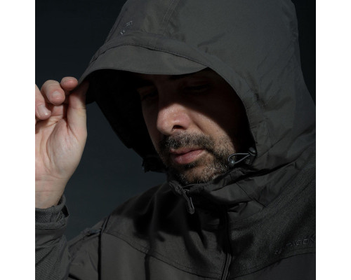 Куртка LCP V2.0 Primaloft® Parka — Black