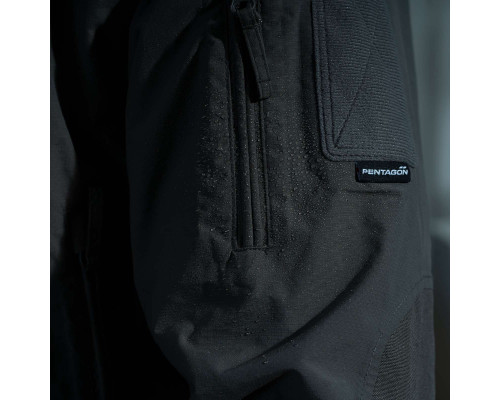 Куртка LCP V2.0 Primaloft® Parka — Black