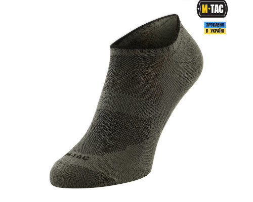 M-TAC НОСКИ ЛЕТНИЕ ЛЕГКИЕ OLIVE