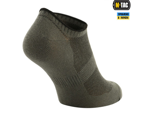 M-TAC НОСКИ ЛЕТНИЕ ЛЕГКИЕ OLIVE