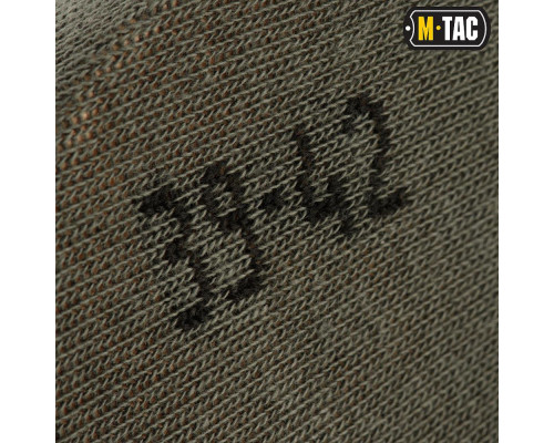 M-TAC НОСКИ ЛЕТНИЕ ЛЕГКИЕ OLIVE