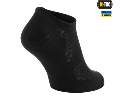 M-TAC НОСКИ ЛЕТНИЕ ЛЕГКИЕ BLACK