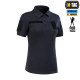 M-TAC ПОЛО ТАКТИЧЕСКОЕ 65/35 LADY DARK NAVY BLUE