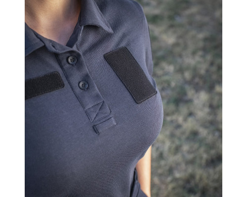 M-TAC ПОЛО ТАКТИЧЕСКОЕ 65/35 LADY DARK NAVY BLUE
