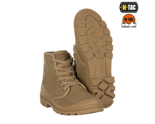 M-TAC КЕДЫ COYOTE