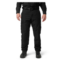 Брюки 5.11® Men’s TDU® Flex-Tac® Ripstop Cargo — Black
