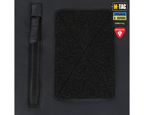 M-TAC КУРТКА ЗИМНЯЯ ALPHA GEN.III PRO PRIMALOFT DARK NAVY BLUE