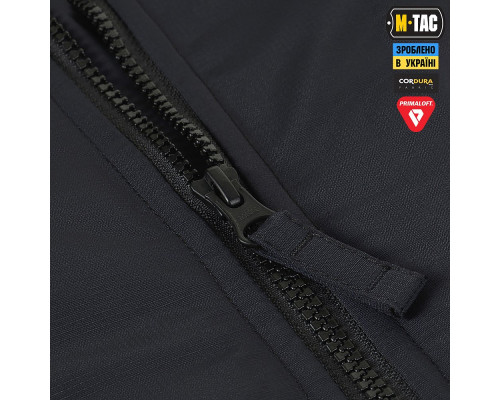 M-TAC КУРТКА ЗИМНЯЯ ALPHA GEN.III PRO PRIMALOFT DARK NAVY BLUE