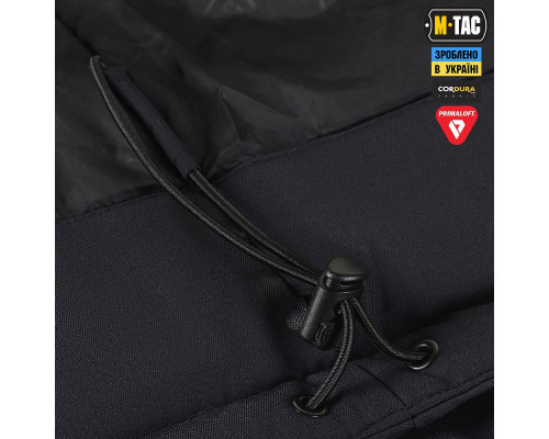 M-TAC КУРТКА ЗИМНЯЯ ALPHA GEN.III PRO PRIMALOFT DARK NAVY BLUE