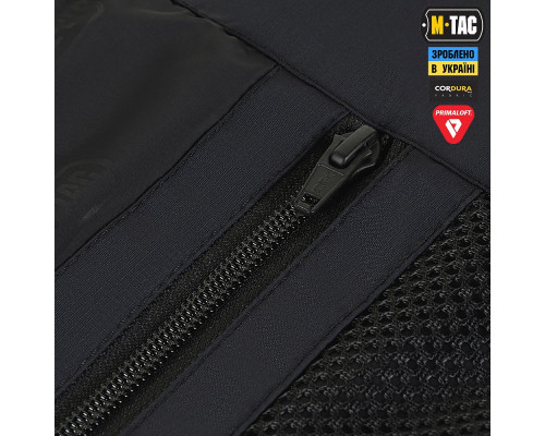 M-TAC КУРТКА ЗИМНЯЯ ALPHA GEN.III PRO PRIMALOFT DARK NAVY BLUE