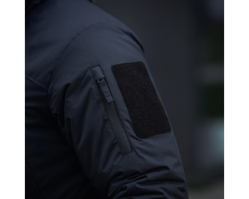 M-TAC КУРТКА ЗИМНЯЯ ALPHA GEN.III PRO PRIMALOFT DARK NAVY BLUE
