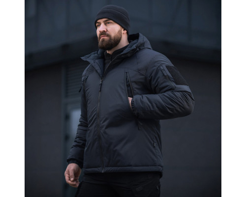 M-TAC КУРТКА ЗИМНЯЯ ALPHA GEN.III PRO PRIMALOFT DARK NAVY BLUE