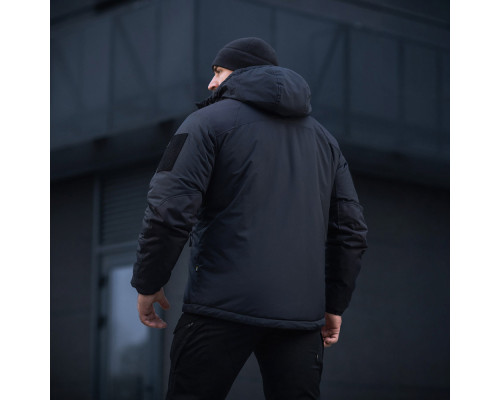 M-TAC КУРТКА ЗИМНЯЯ ALPHA GEN.III PRO PRIMALOFT DARK NAVY BLUE