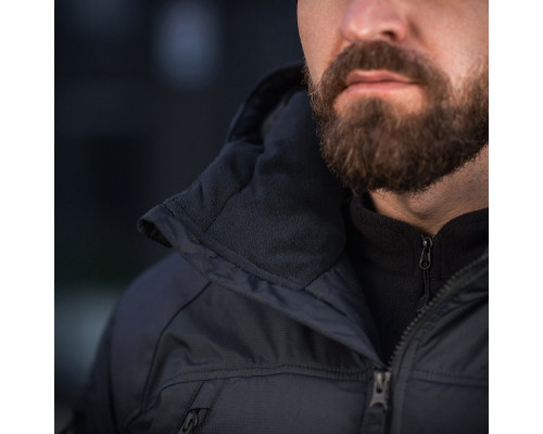 M-TAC КУРТКА ЗИМНЯЯ ALPHA GEN.III PRO PRIMALOFT DARK NAVY BLUE
